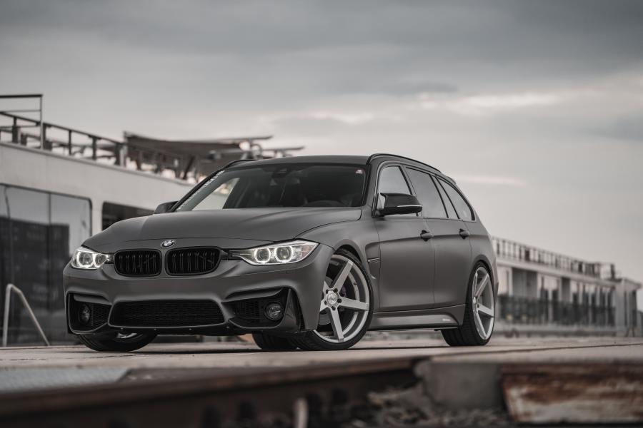  BMW 320d Touring by Z-Performance (F31) 2018 года  (фото 3 из 10)